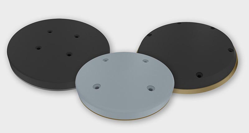 Collection of CRPA antennas